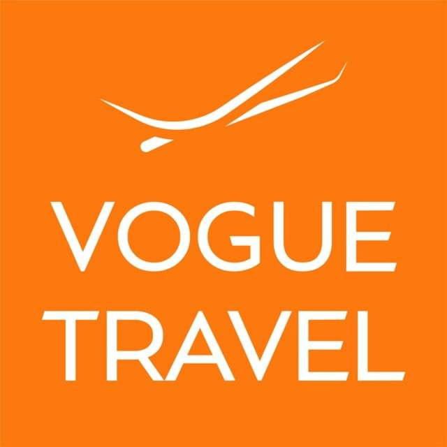 Логотип VOGUE TRAVEL